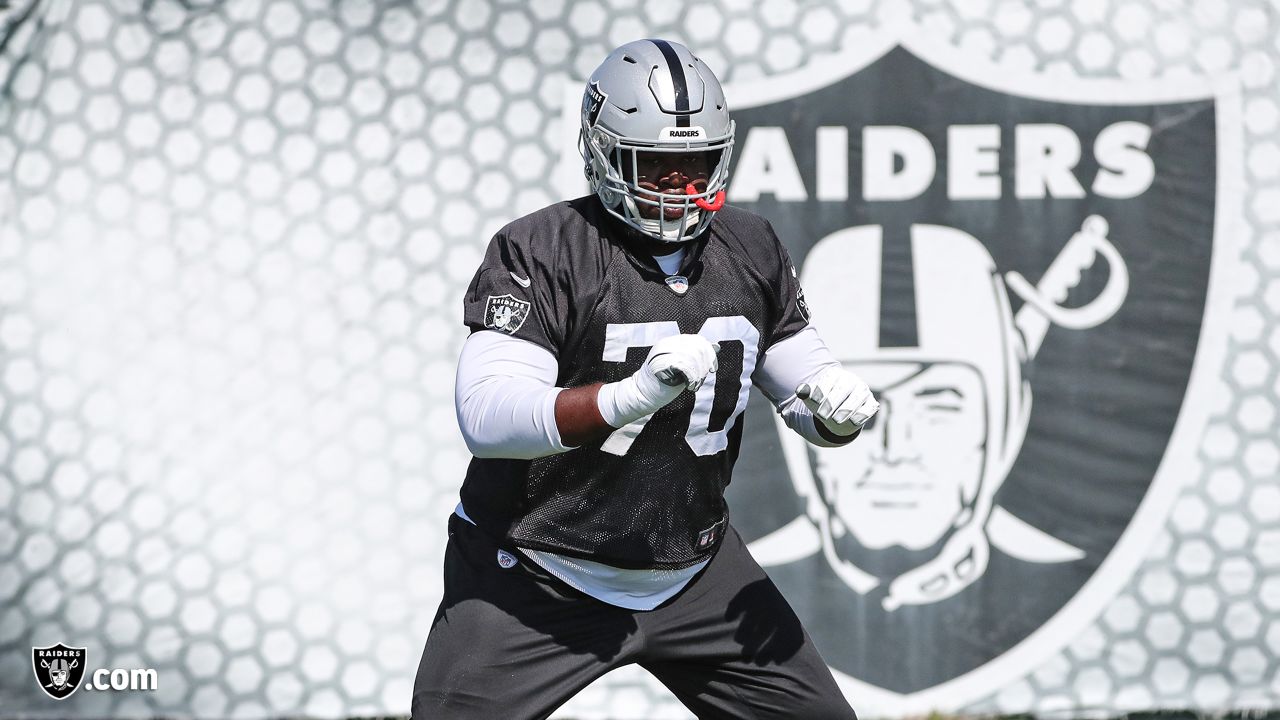 Raiders To Sign G Jonathan Cooper