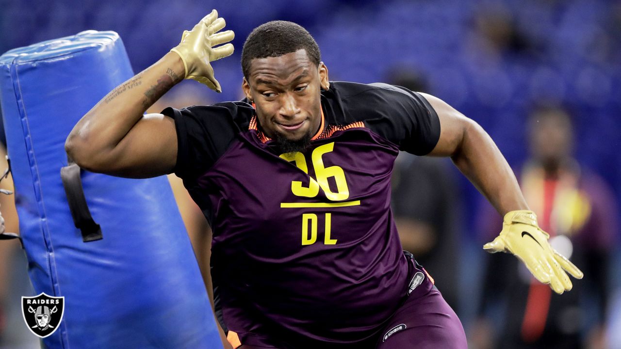 College to the Pros: DE Clelin Ferrell