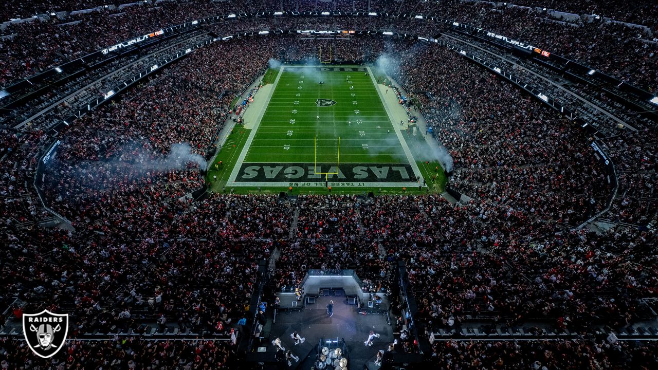 After Two Decades Of Mediocrity, Raiders Rely On Culture Of Nostalgia,  Impressive Stadium Revenues To Pack Las Vegas Stadium Game After Game;  Raiders Lose To 49ers In OT Sunday - LVSportsBiz