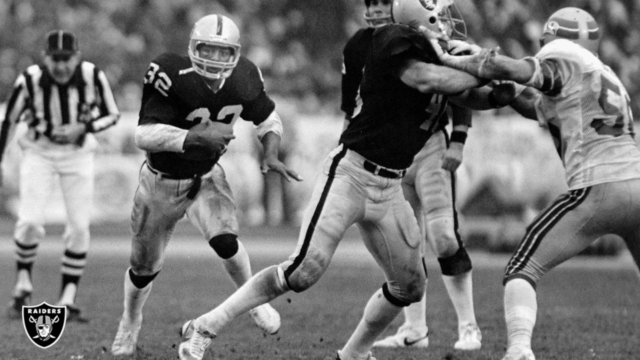 On This Date in Raiders History: Marcus Allen inducted into the Hall of Fame