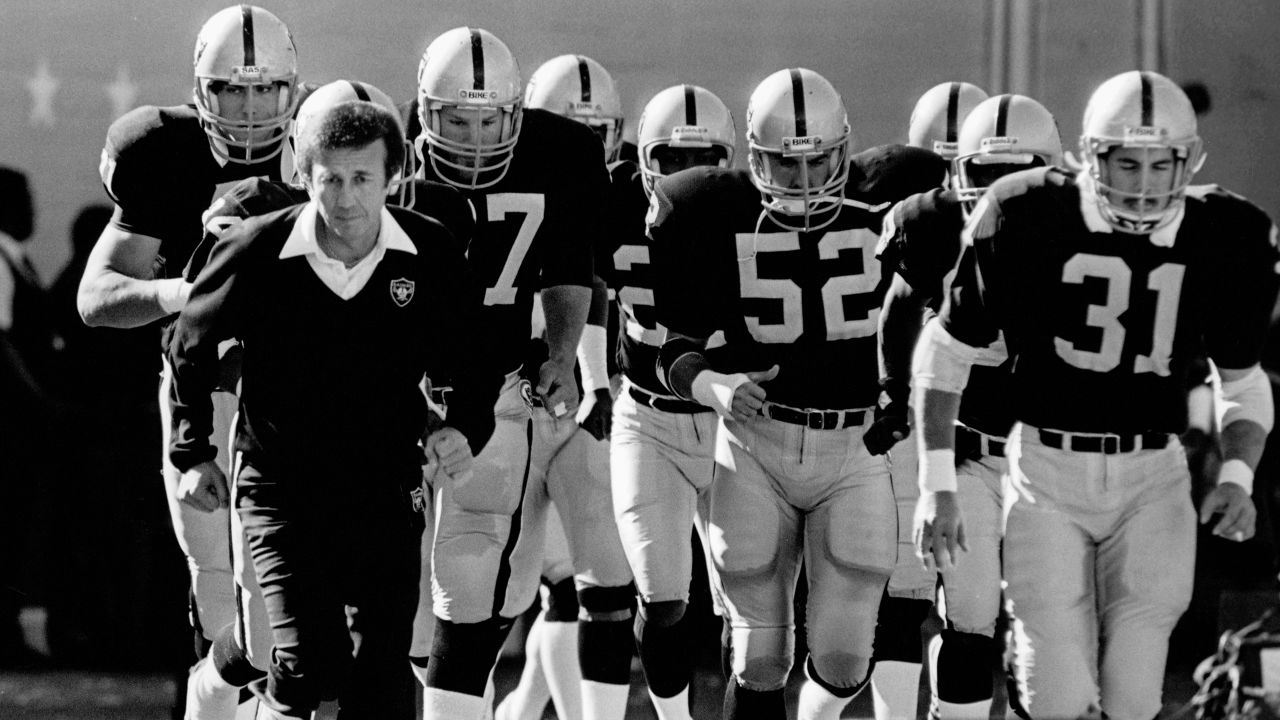 Tom Flores - All-Time Roster - History