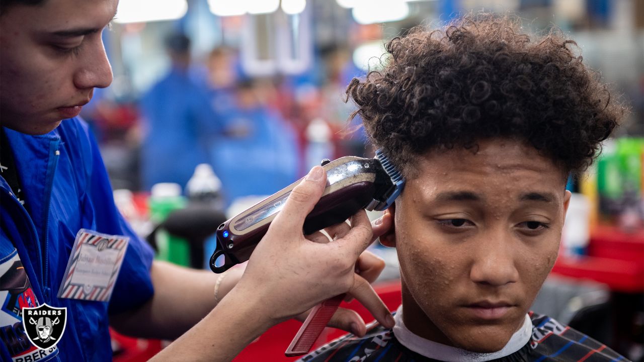 MMSD students get free haircuts to start school year off right