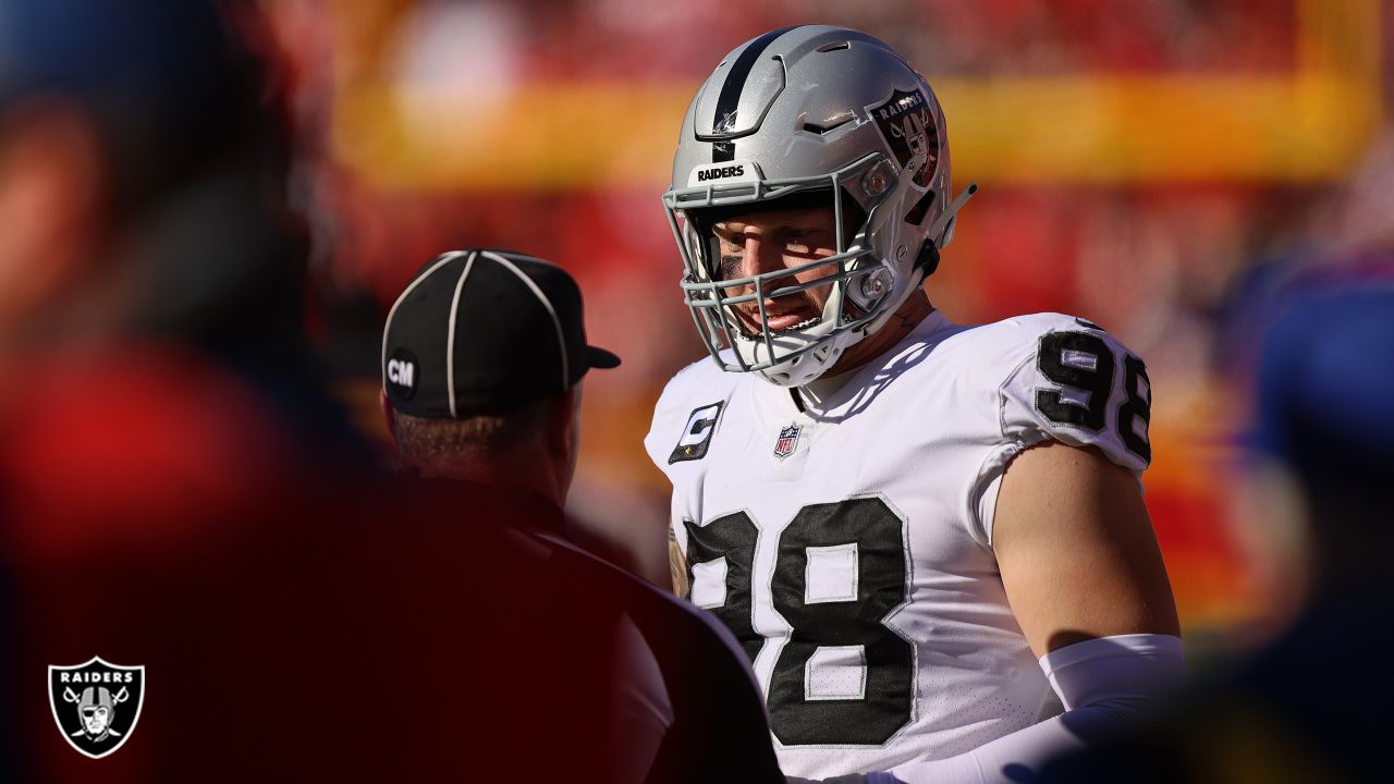 Hunter Renfrow's lack of targets gets honest take from Raiders OC