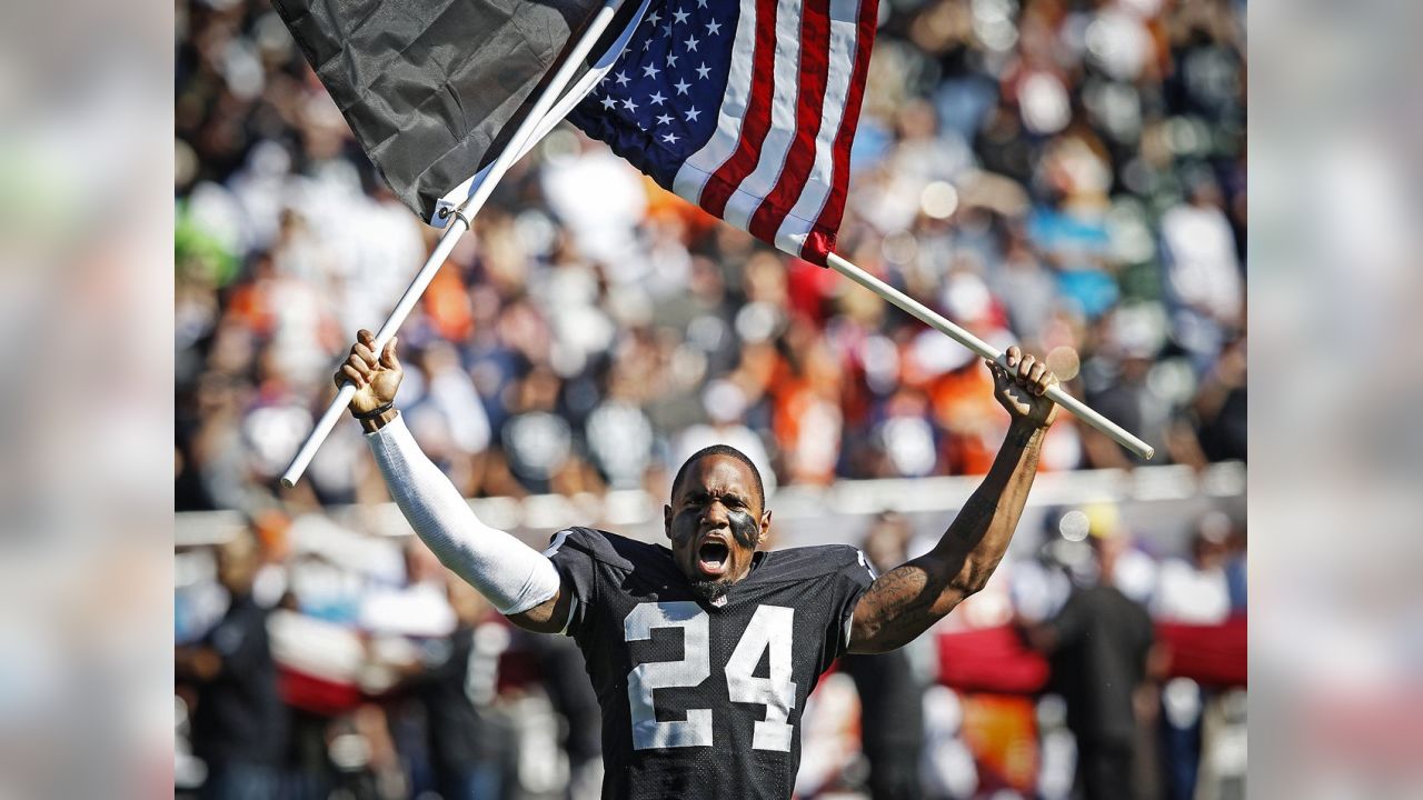 Raiders great Charles Woodson voted onto Pro Football Weekly's 'Team for  the Ages' roster - Silver And Black Pride