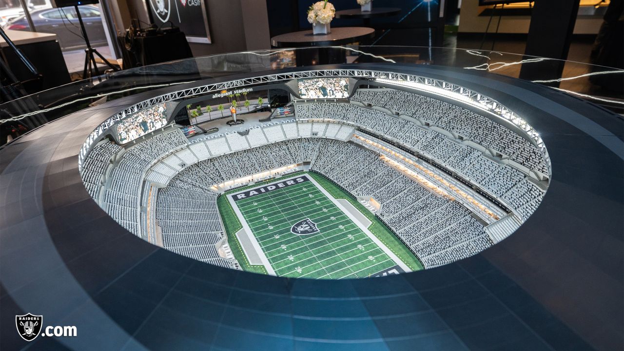 Allegiant Stadium Ushers in New Era for Las Vegas Raiders