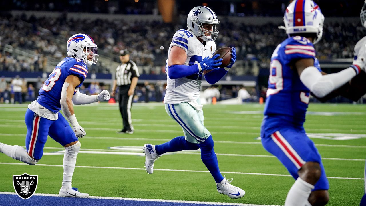 2020 Position Battle: Jason Witten's leadership and the development of  emerging star Darren Waller