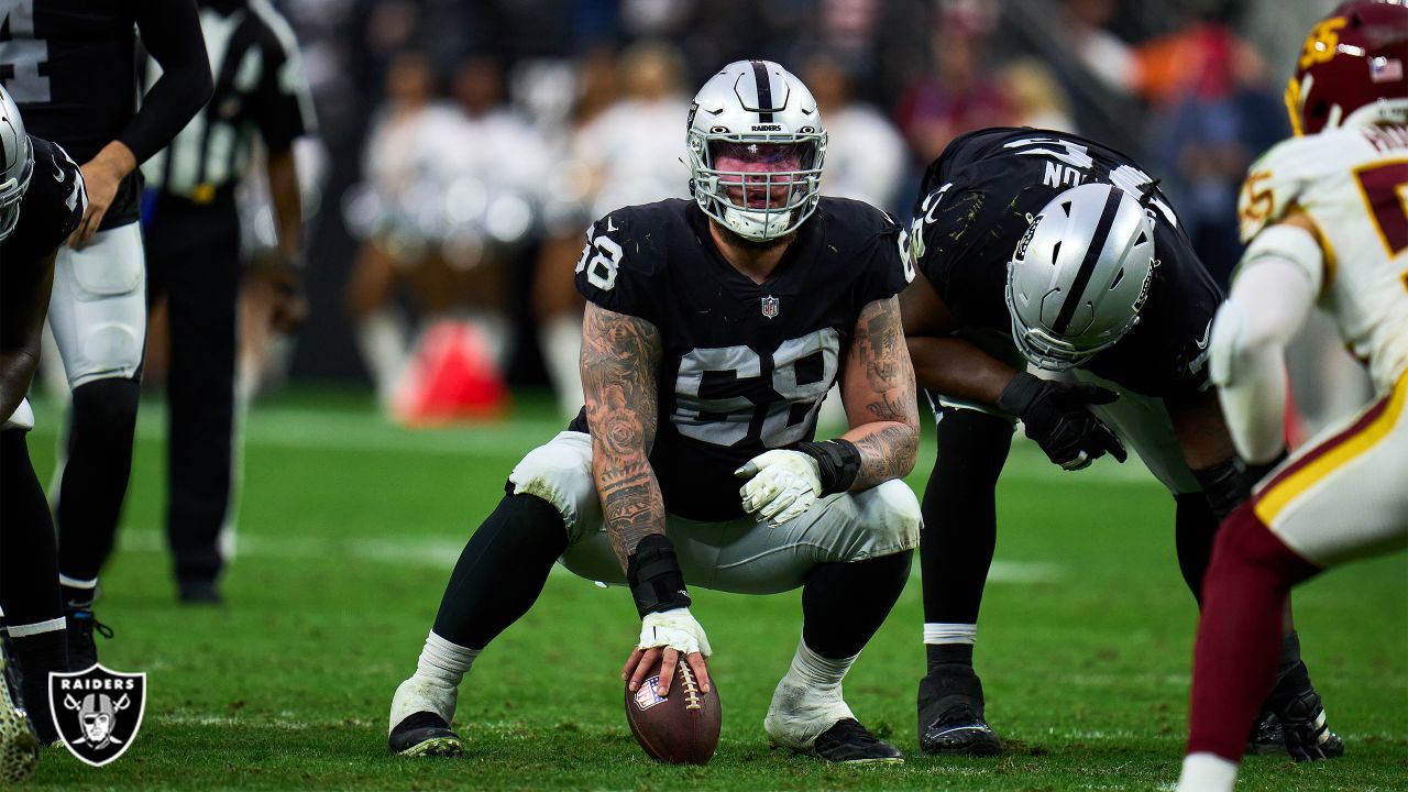 Kolton Miller, Jermaine Eluemunor keep Raiders' offensive line afloat -  Silver And Black Pride