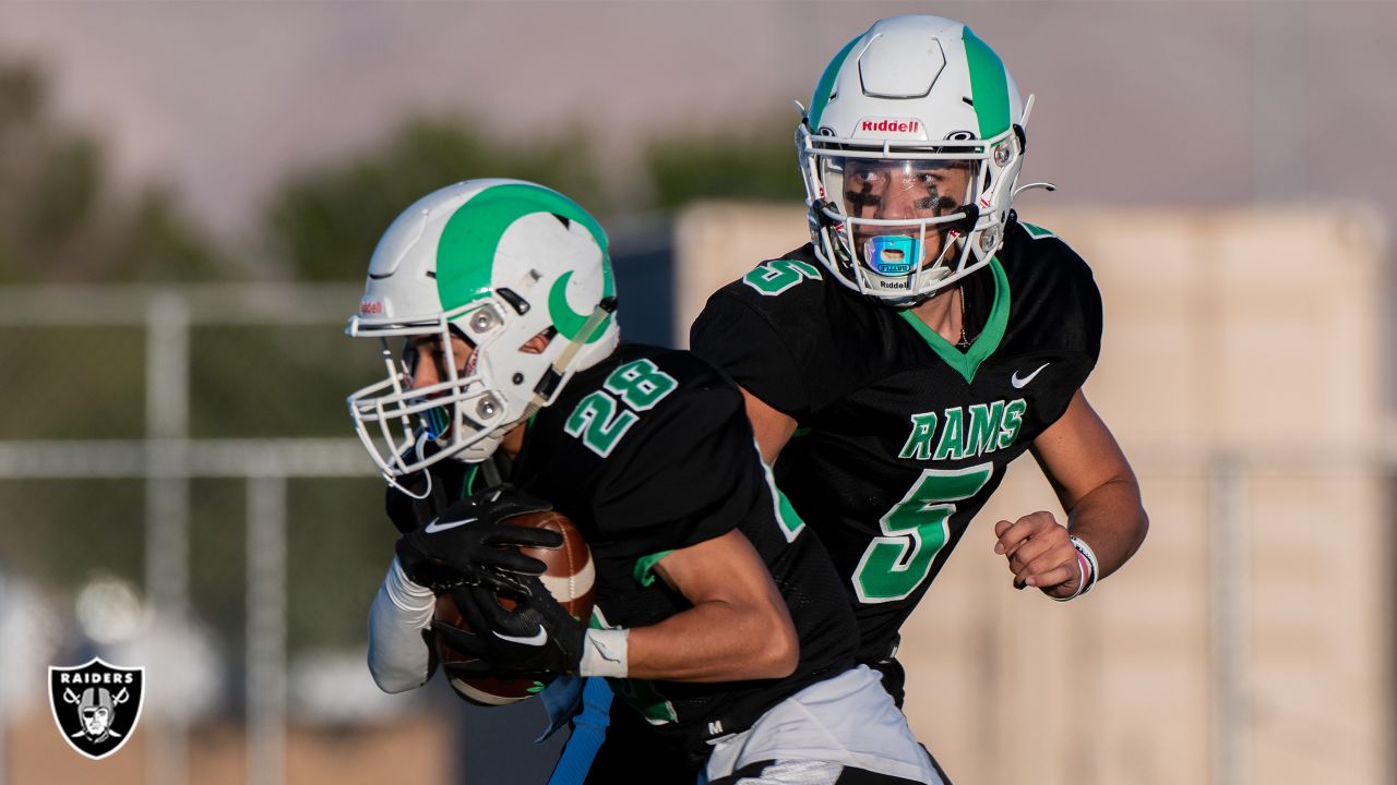 Football Spotlight: Rancho High School