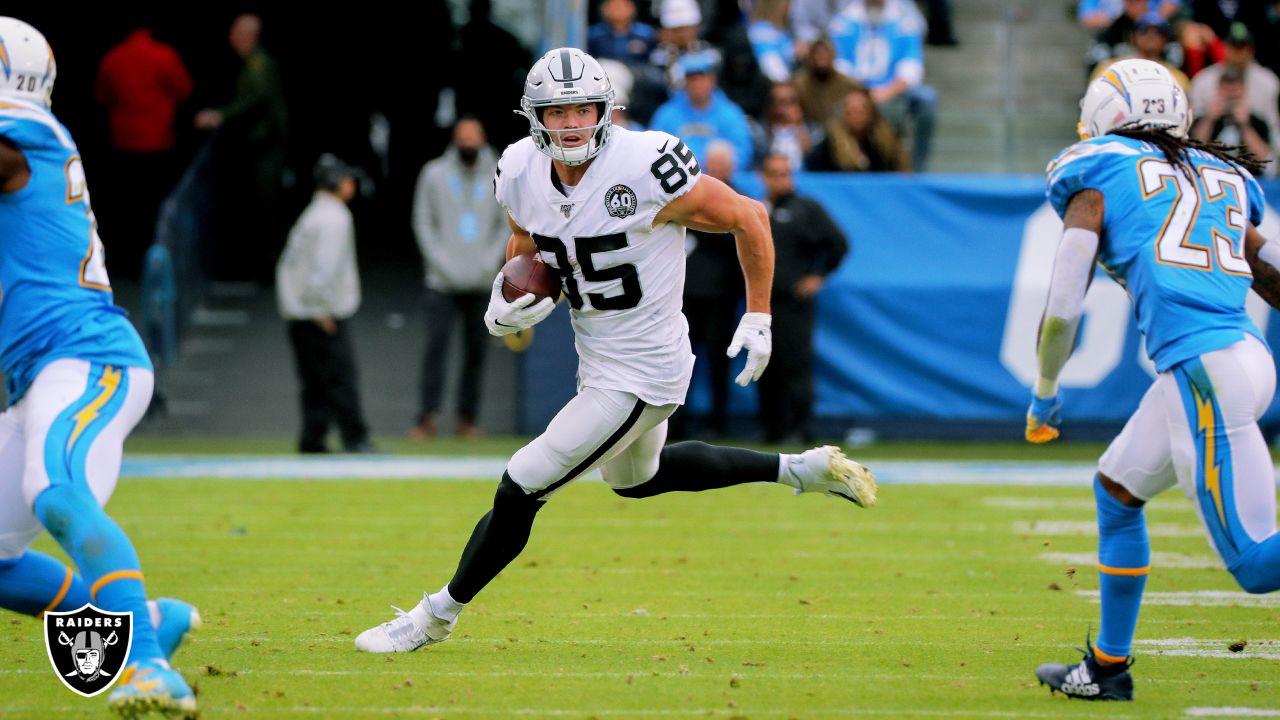 Position Battle: A look at the tight ends for 2020 in photos