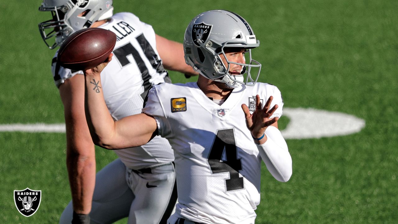 Derek Carr To Jets? Raiders Rumors Mailbag: Las Vegas Still Wants