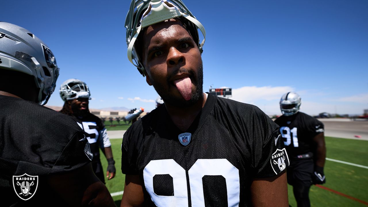 Photos: Raiders 2023 OTAs