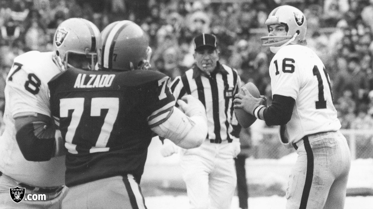 Greatest Moments: 1980 AFC Wild Card