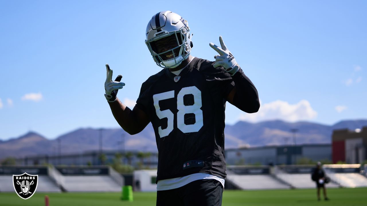 Oakland Raiders: Who will start at DE opposite Clelin Ferrell?