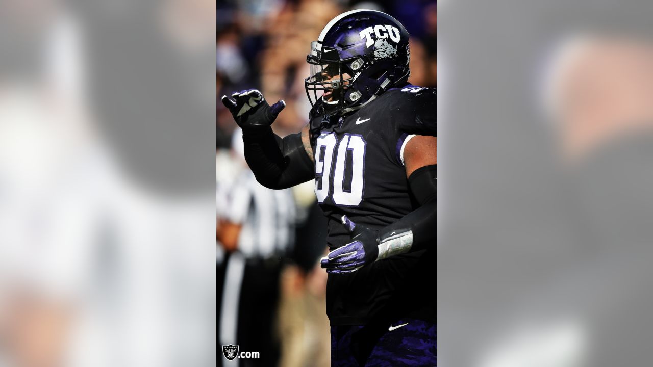 Blacklock headed to TCU - Rivals.com