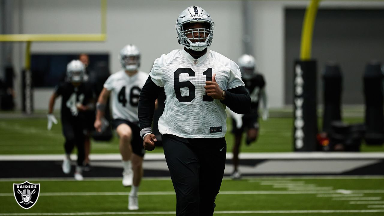 Photos: 2021 Rookie Minicamp Practice