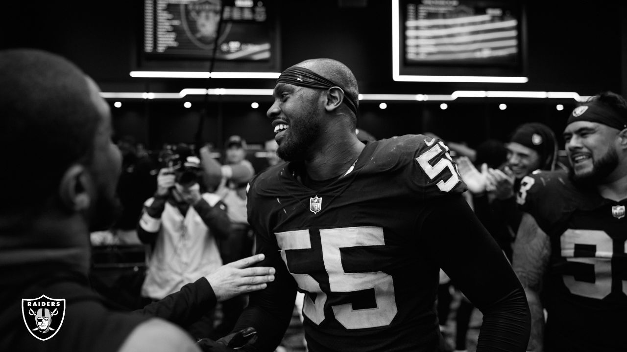 Shirts, Las Vegas Raiders Chandler Jones White Jersey