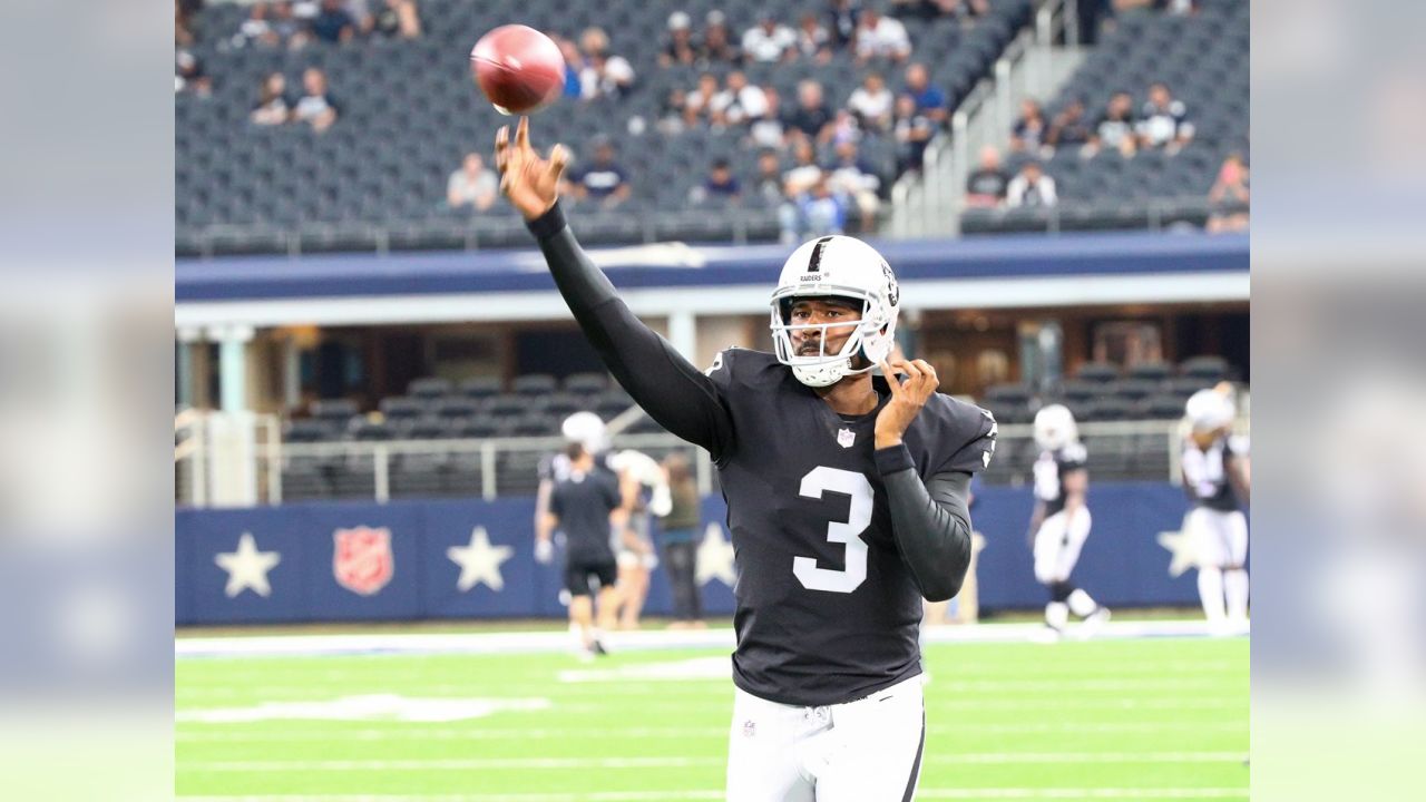 By The Numbers: A Look At The Oakland Raiders Roster