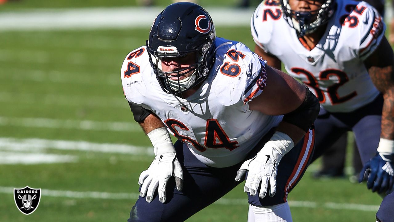 Bears May Have New Plans For Alex Bars On Offensive Line