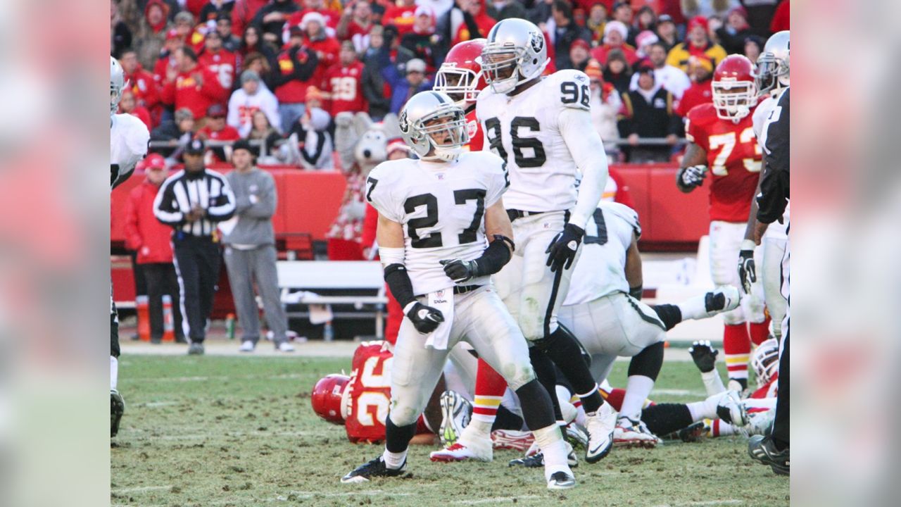 A History Of The Raiders And Chiefs Rivalry Through The Years