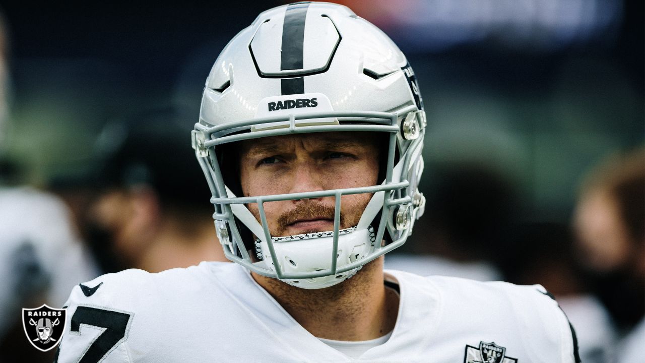 Raiders roster: Meet the practice squad - Silver And Black Pride