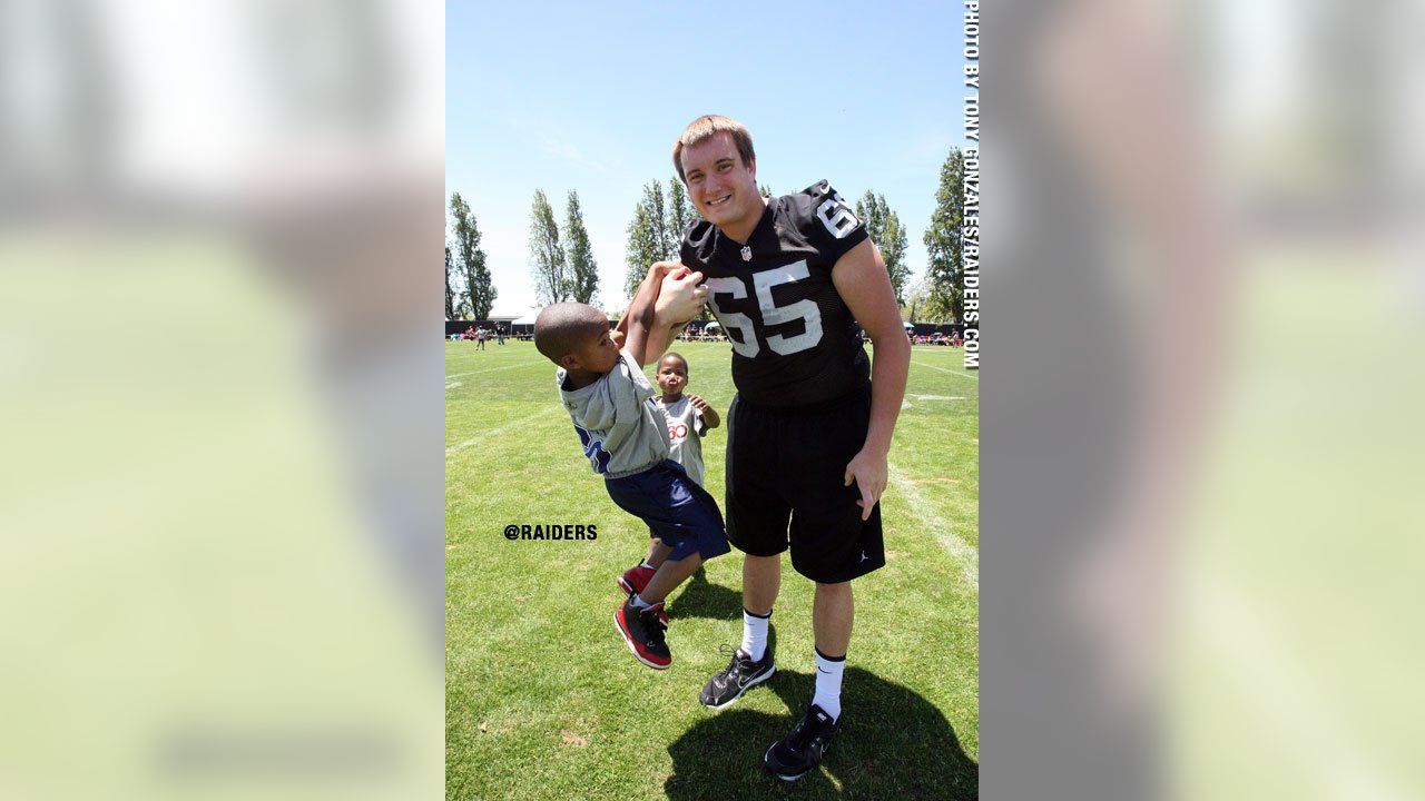 Cowboys Host NFL PLAY 60 Character Camp