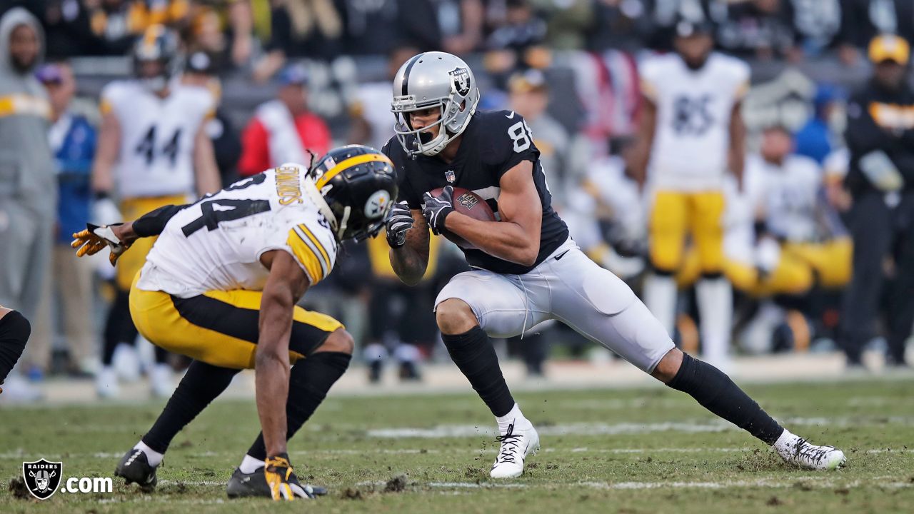 Antonio who? Tyrell Williams has a big night for Oakland Raiders