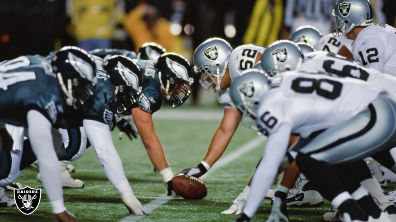 Raiders vs. Eagles throwback: Five facts about Oakland's historic