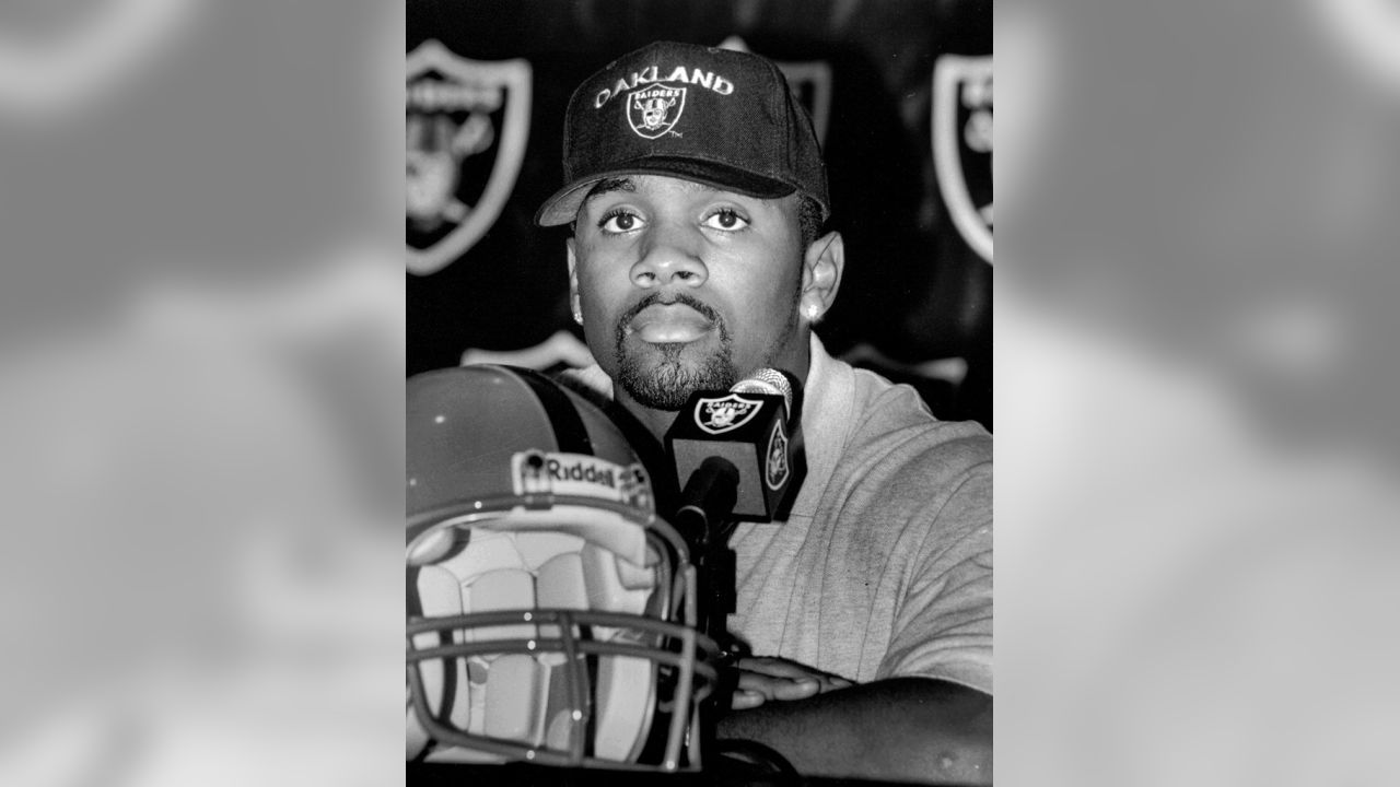 Las Vegas Raiders on X: 25 years ago today we drafted @CharlesWoodson. And  the rest is history.  / X