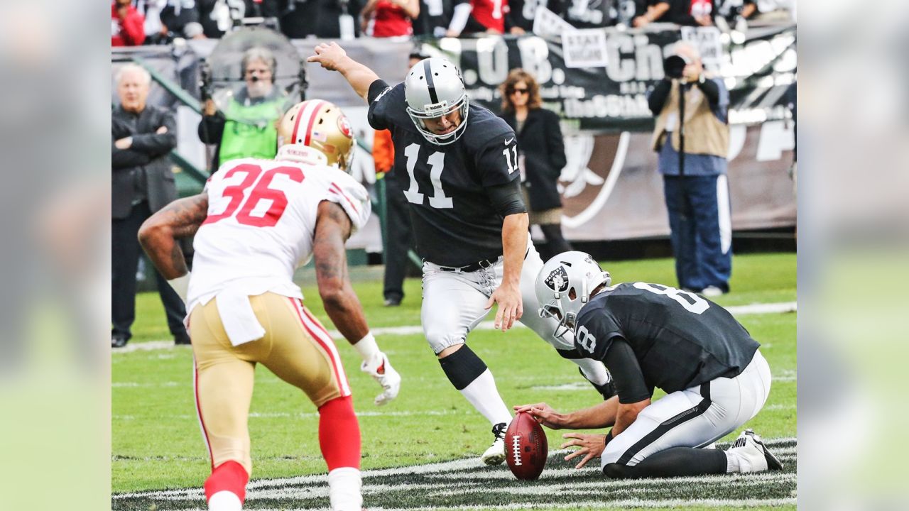 After Nearly Two-Decade Career, Sebastian Janikowski Owns Iconic Legacy