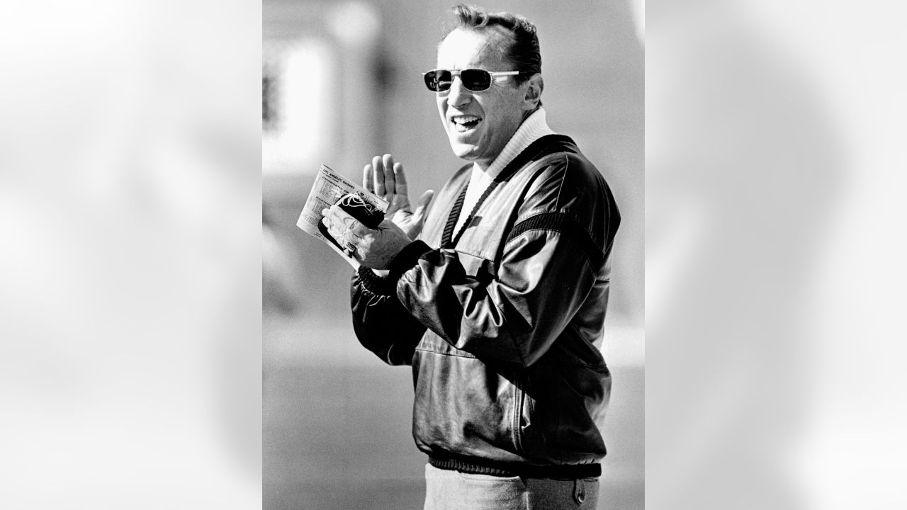 Al Davis quote: You don't adjust. You just dominate.