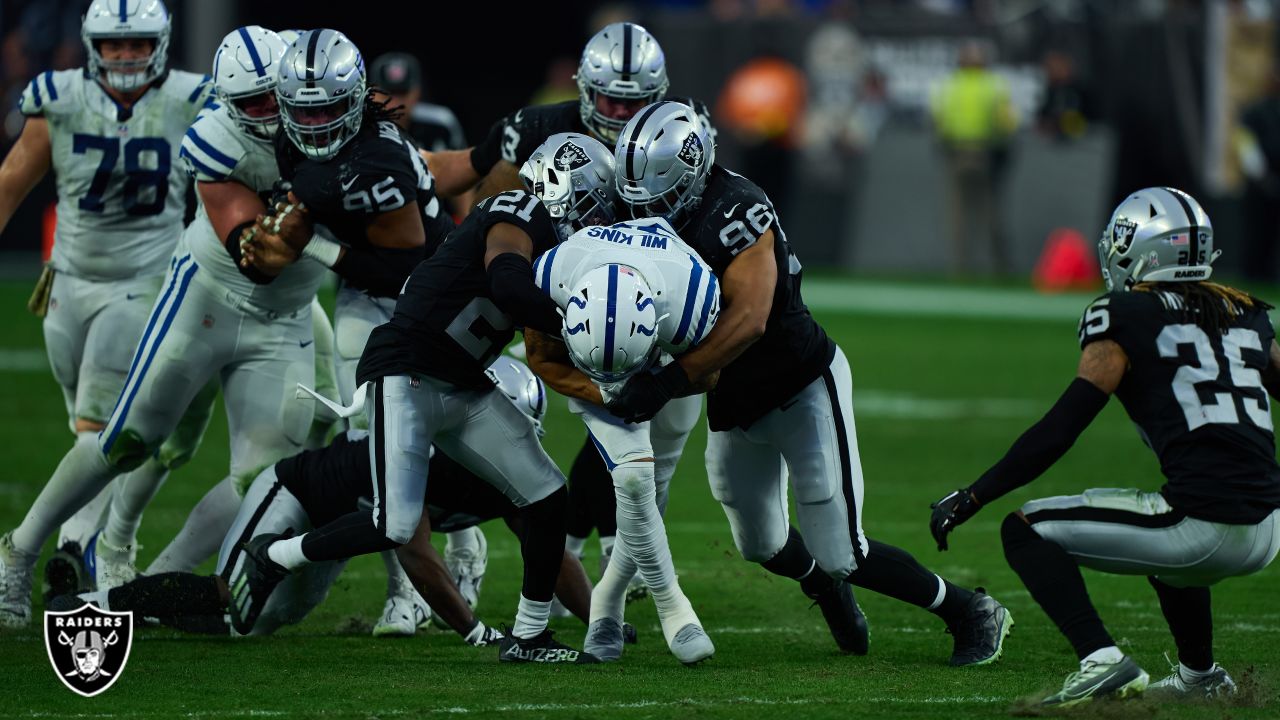 Tashawn Bower delivers monster sack to force 4th down