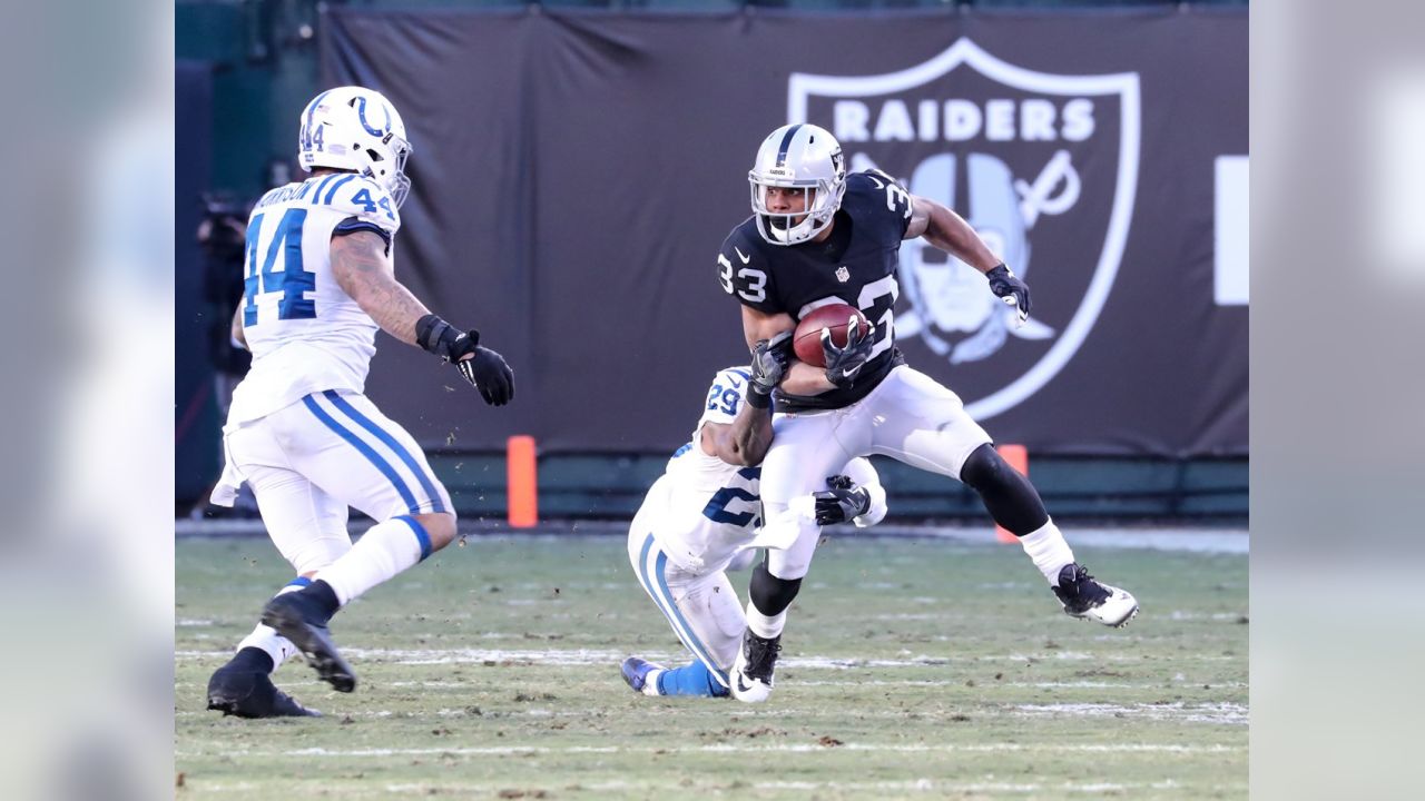 By The Numbers: A Look At The Oakland Raiders Roster