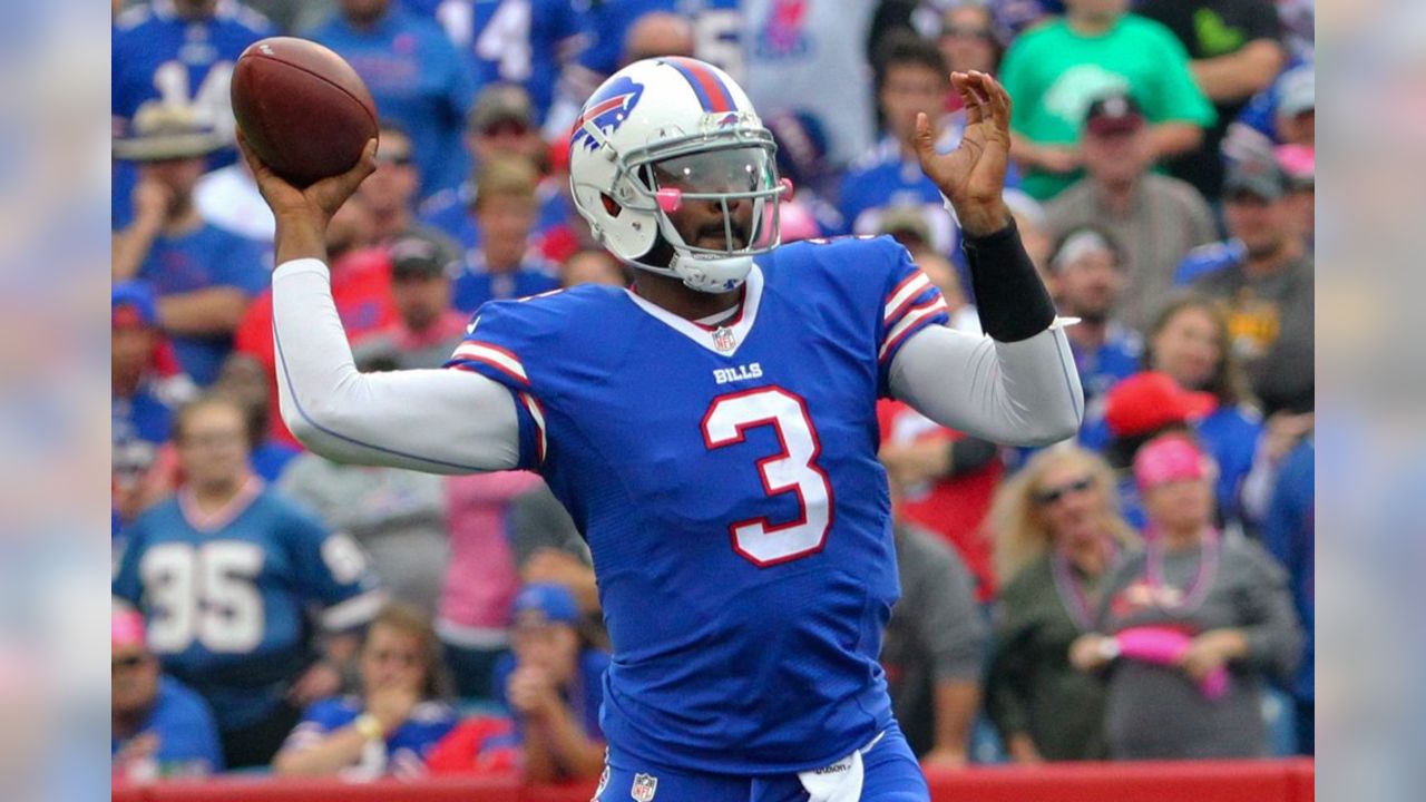 The Life And Career Of EJ Manuel (Story)