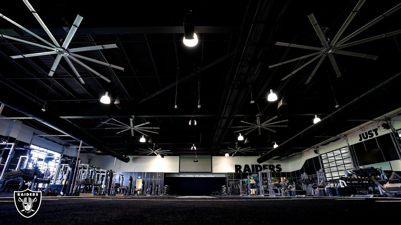 Las Vegas Raiders Headquarters & Performance Center — UNISWAG