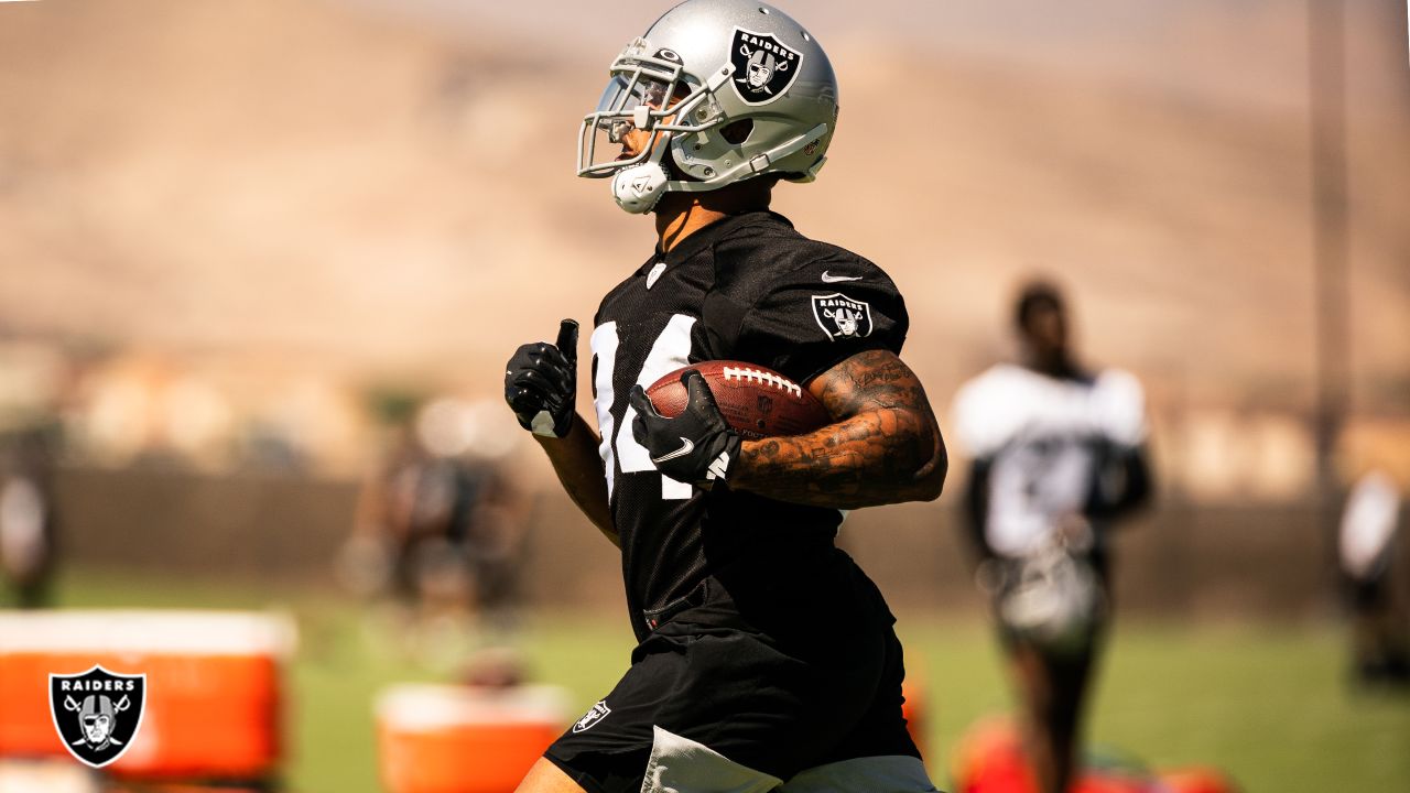 2020 Raiders 53-man roster in photos