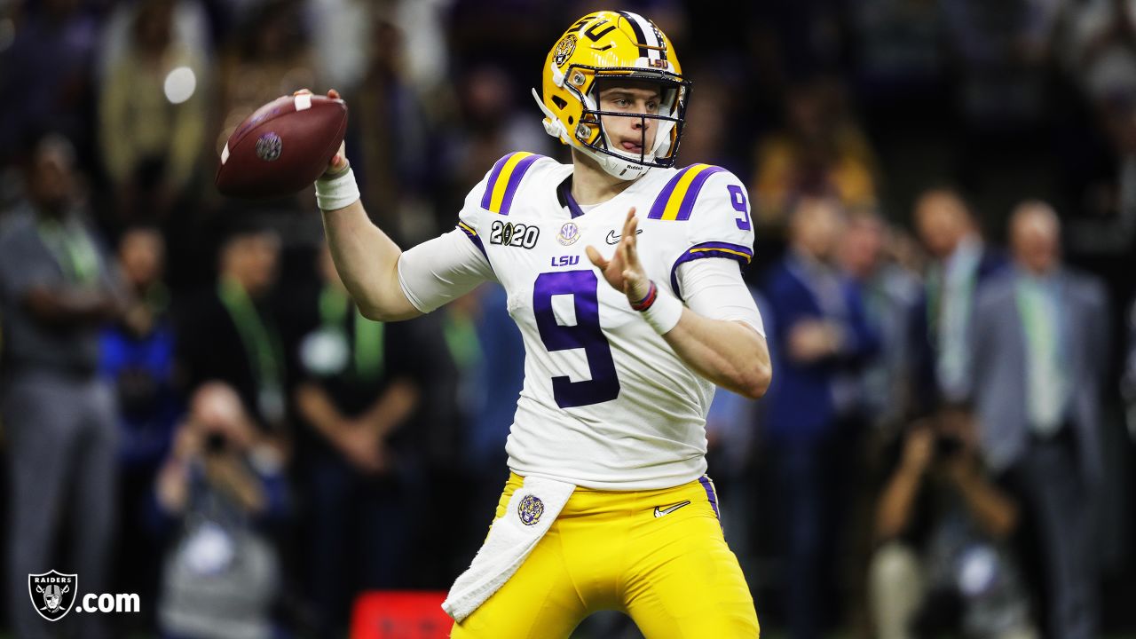 NFL.com's Top 50 Draft Prospects 2020 Draft