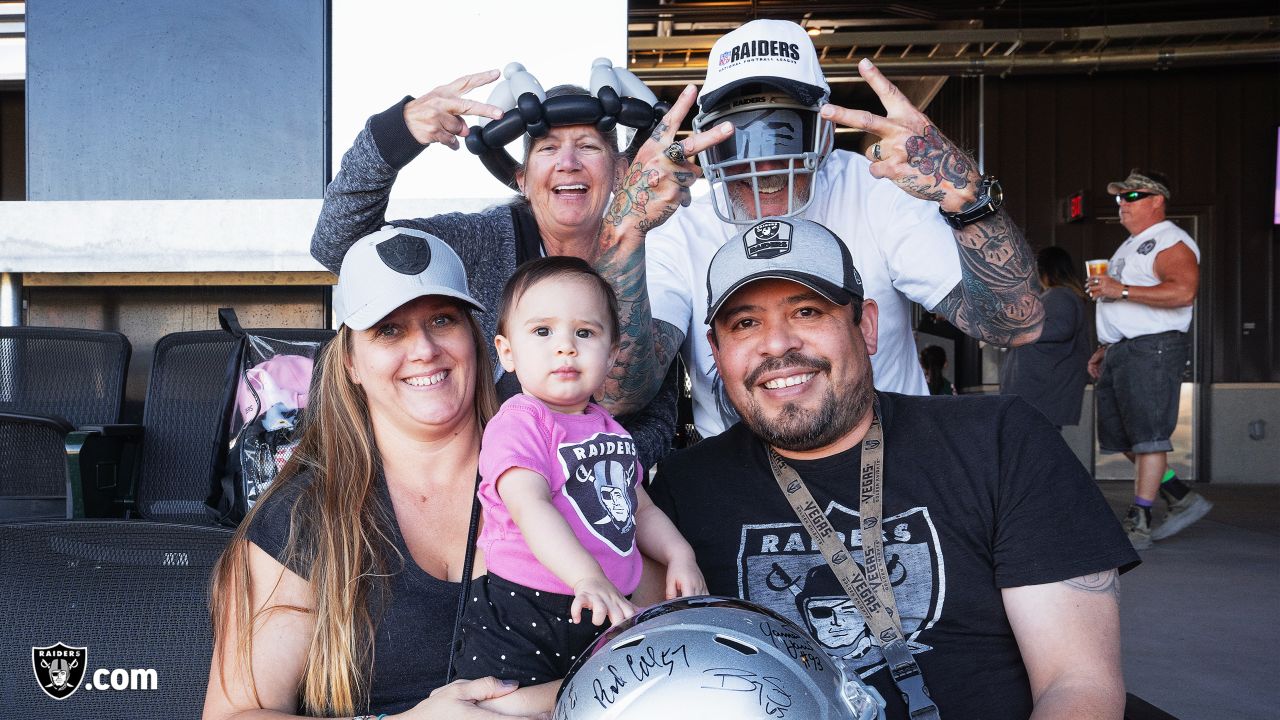 Official Raiders Watch Party at Las Vegas Ballpark