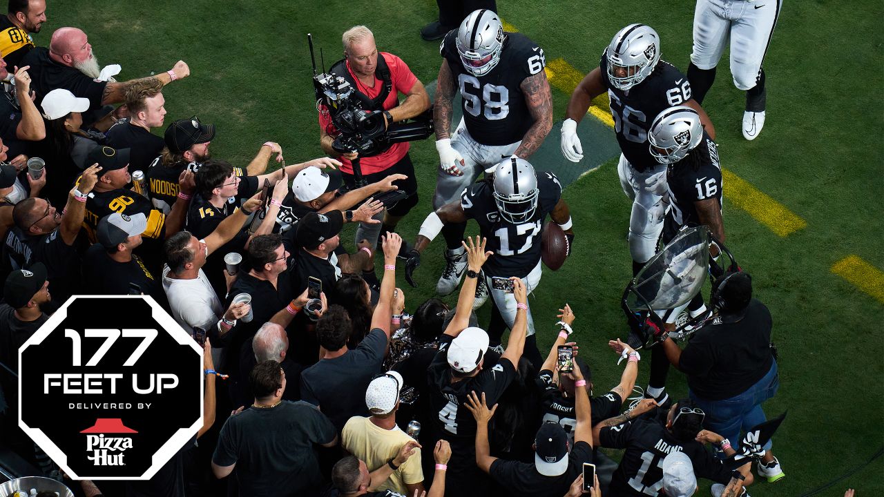 Game Preview: Las Vegas Raiders head to Los Angeles to take on the Chargers  in Week 4