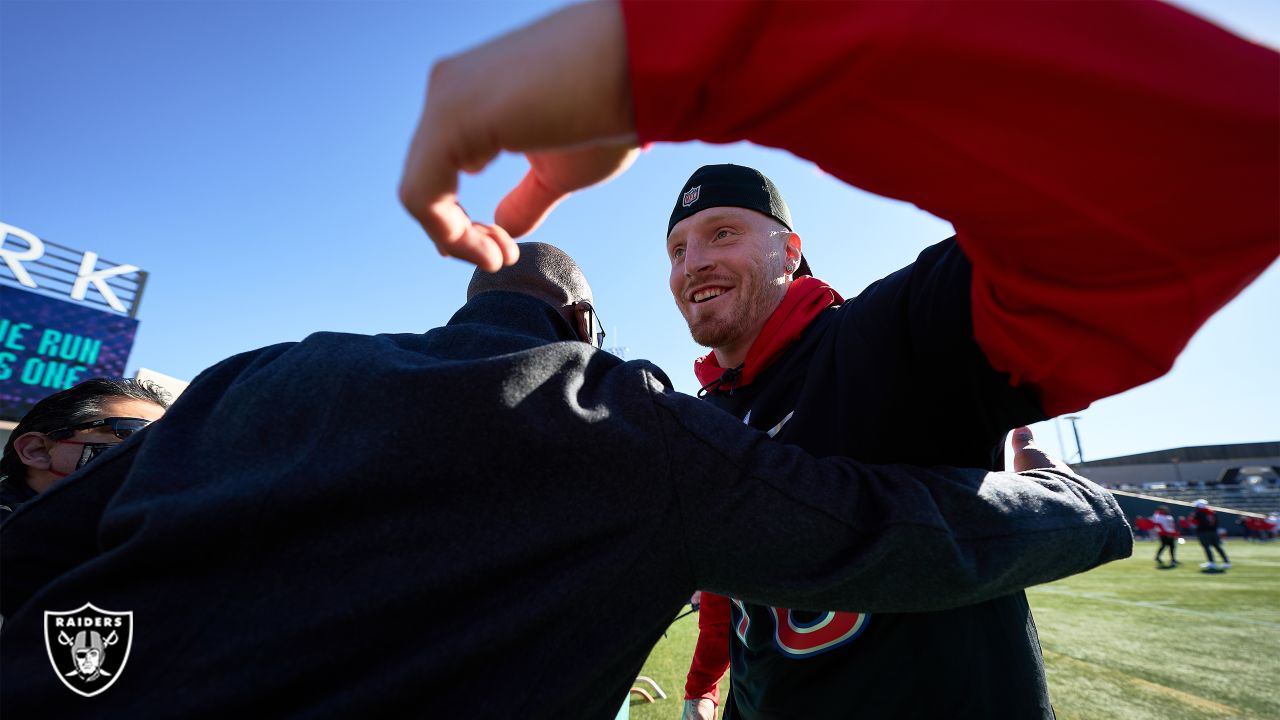 2022 Pro Bowl Practice Photos: Thursday 2.3.22