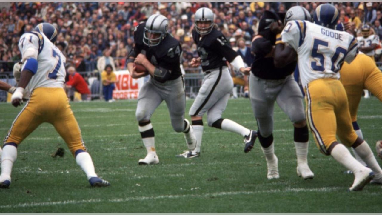 Marv Hubbard: Epitomized Oakland Raiders 1970s toughness – The