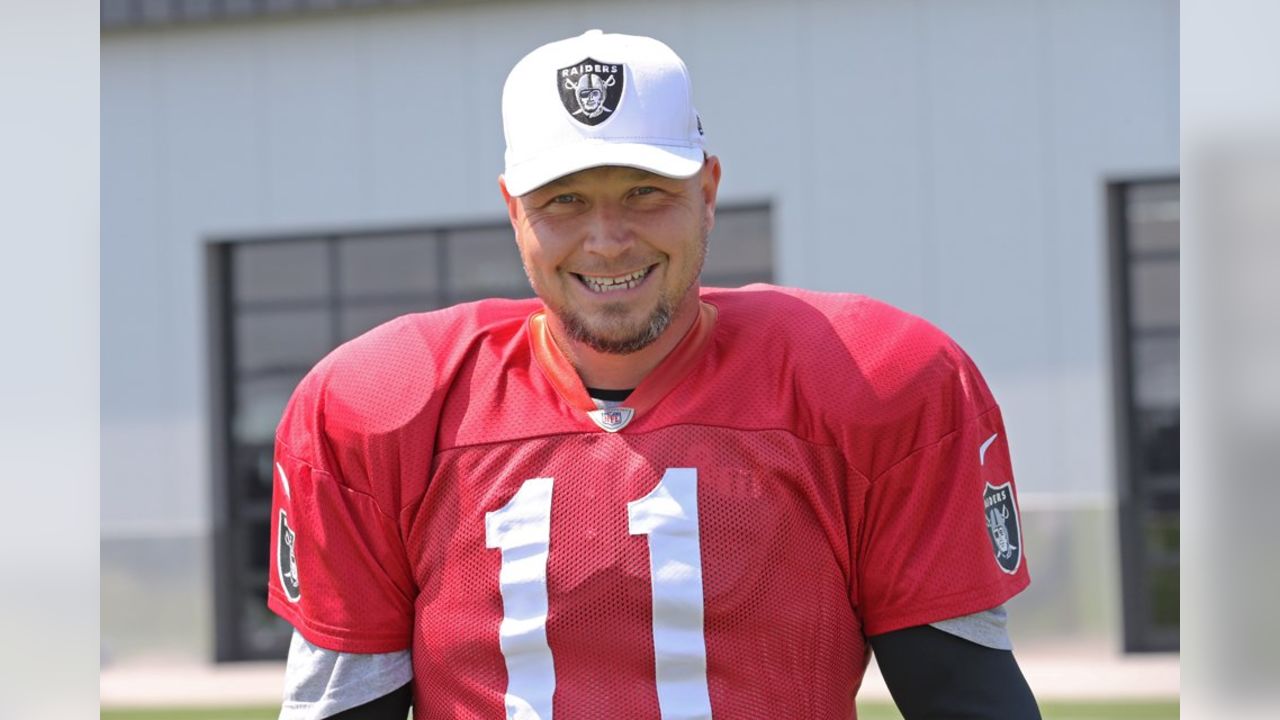 Sebastian Janikowski, Raiders shed no light on his situation