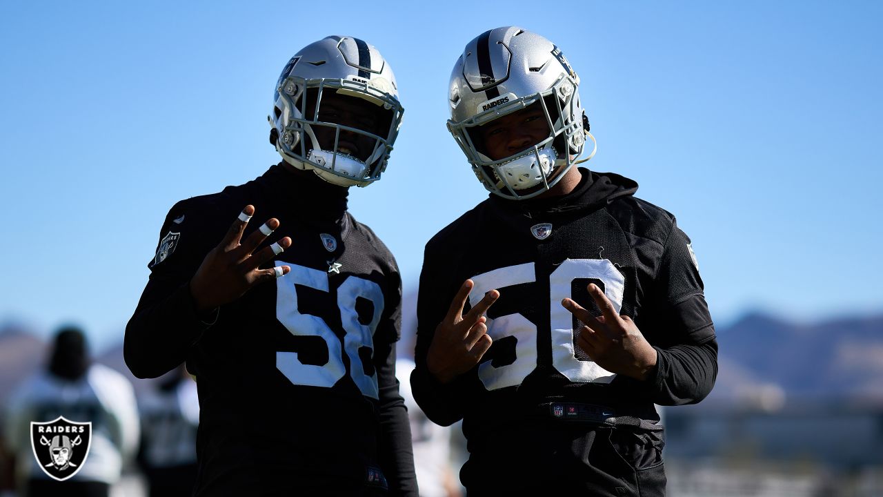 Raiders linebacker Jayon Brown health - Silver And Black Pride