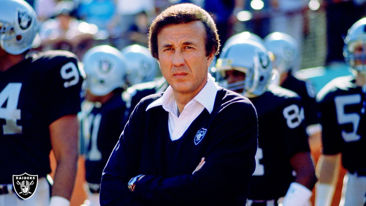 Tom Flores, el entrenador mexicano que conquistó a los RaidersMediotiempo