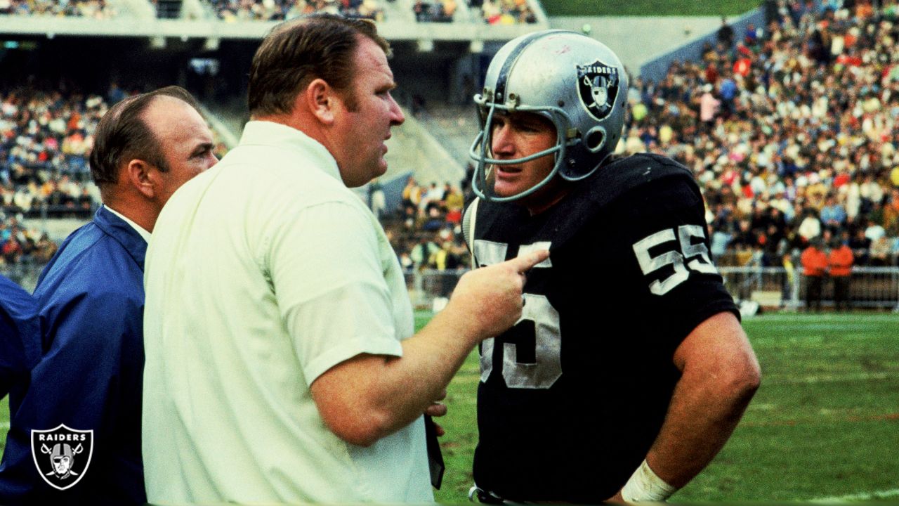 John Madden: The Quintessential Raider 