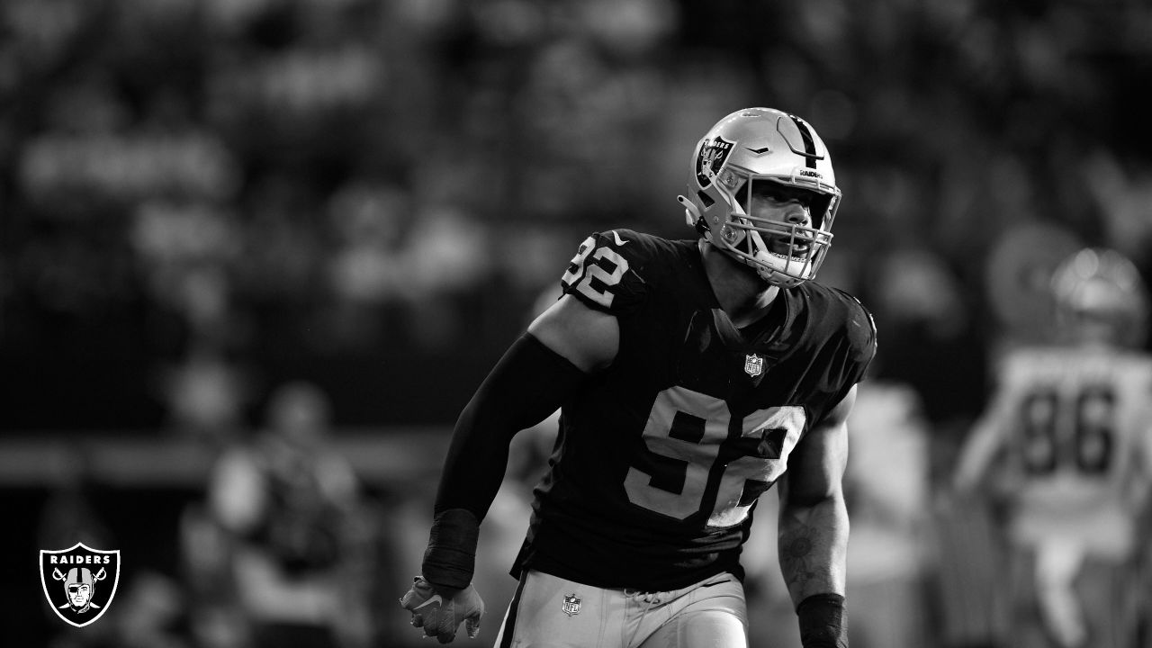 Silver and Black and White: Week 12 vs. Cowboys