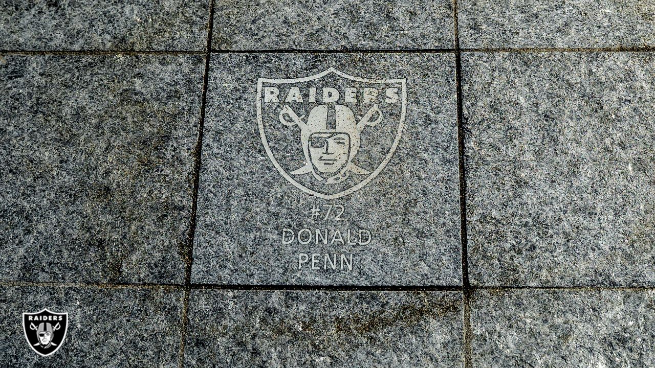 Raiders Foundation offering personalized bricks for Allegiant