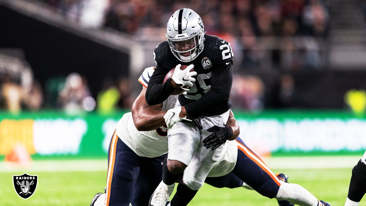 Raiders schedule 2020: Weeks 1-17 opponents, strength of schedule