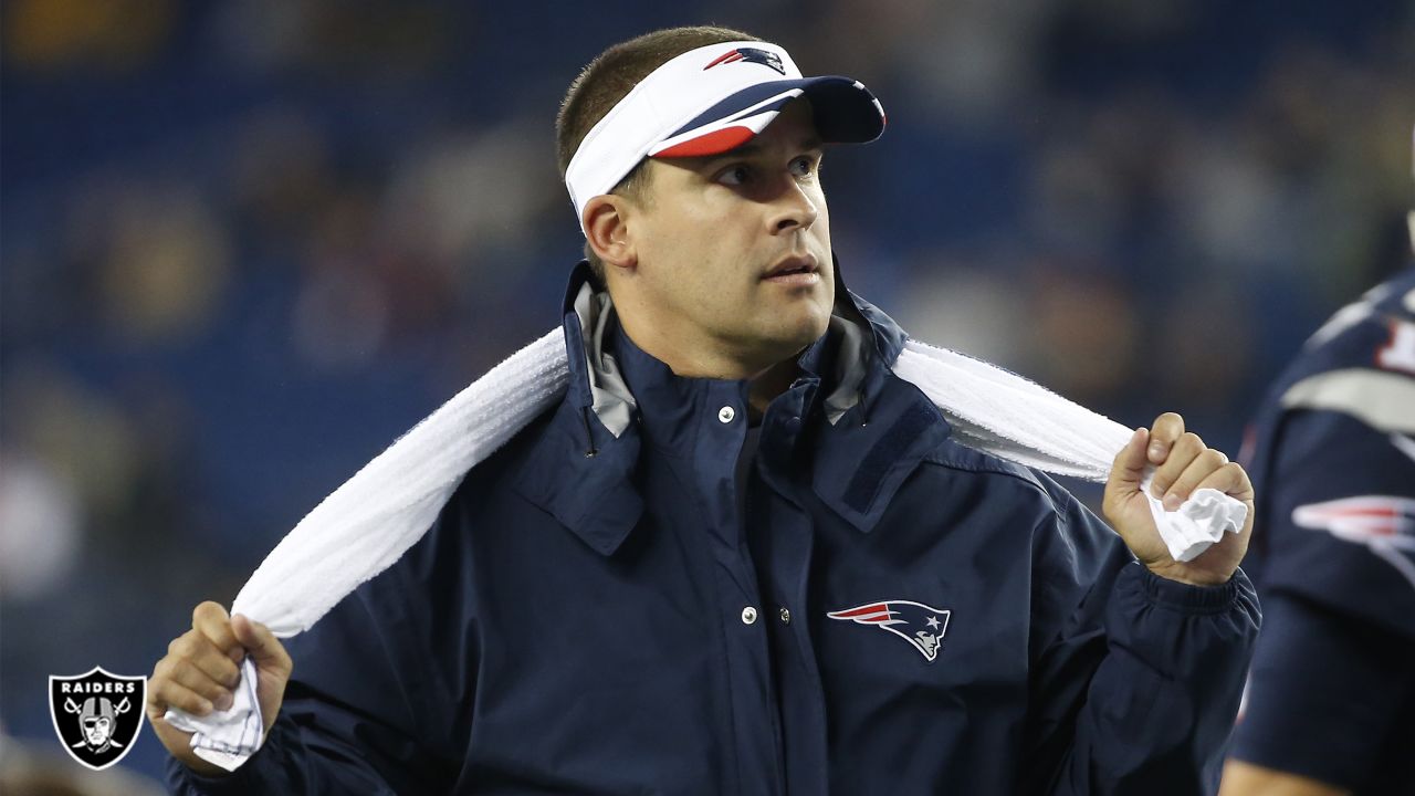 New England Patriots Ex Coach Josh McDaniels on Raiders & Colin