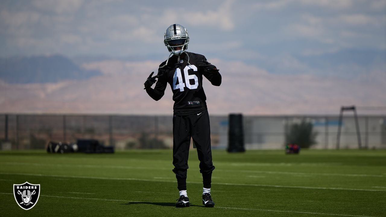 Photos: Raiders 2023 Mandatory Minicamp