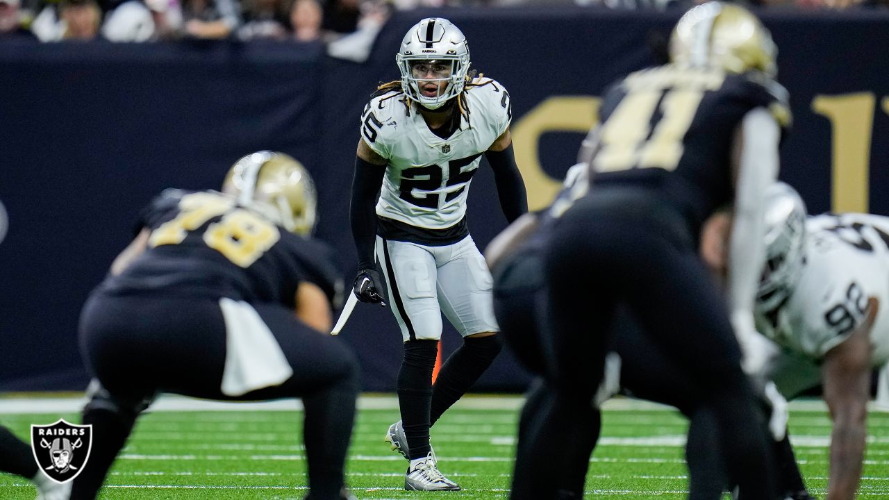 Quick Snap: Raiders drop road game to New Orleans Saints